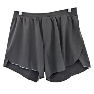 lululemon athletica Black Athletic Shorts